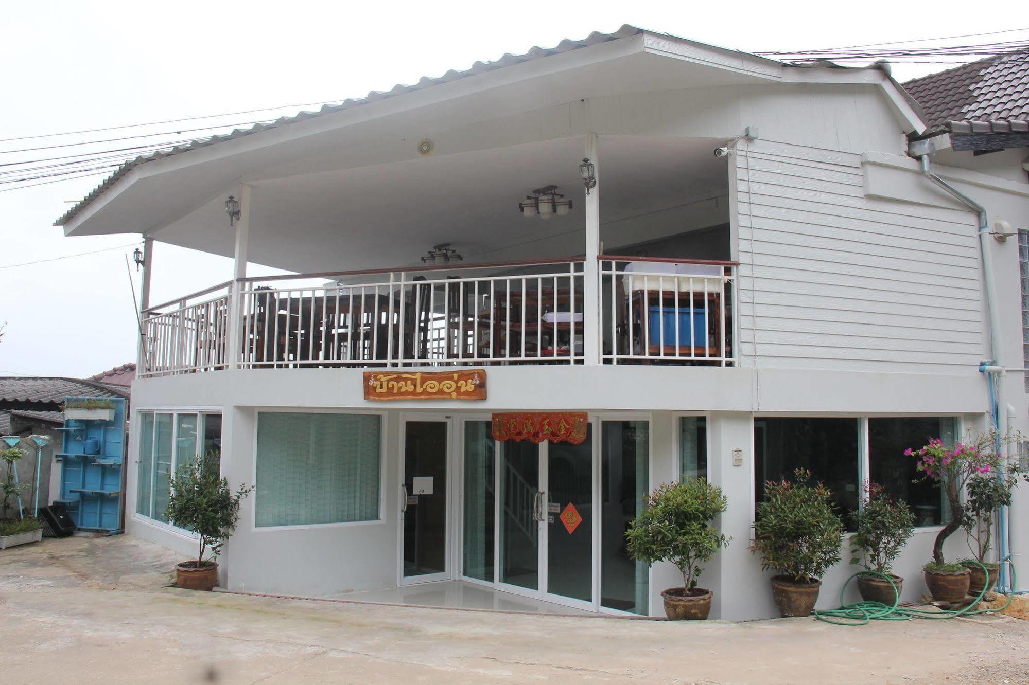 Baan Aioon Doi Maesalong Hotel Fang Exterior photo